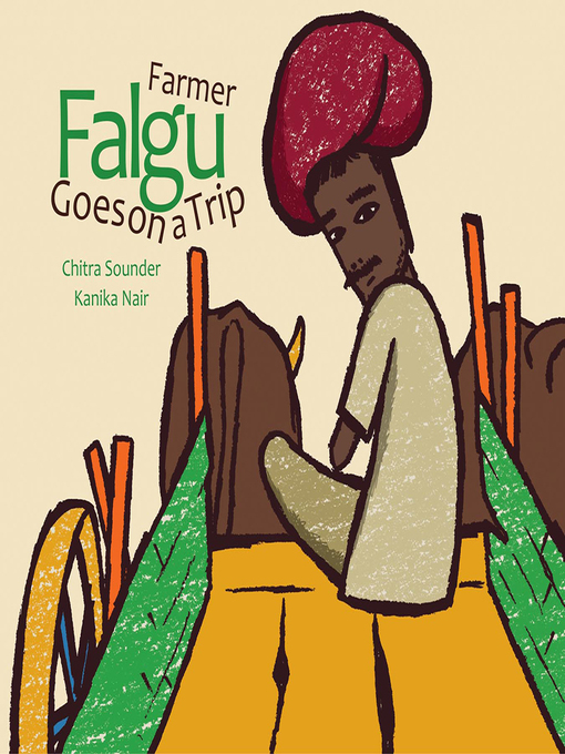 Cover image for Farmer Falgu Goes on a Trip
